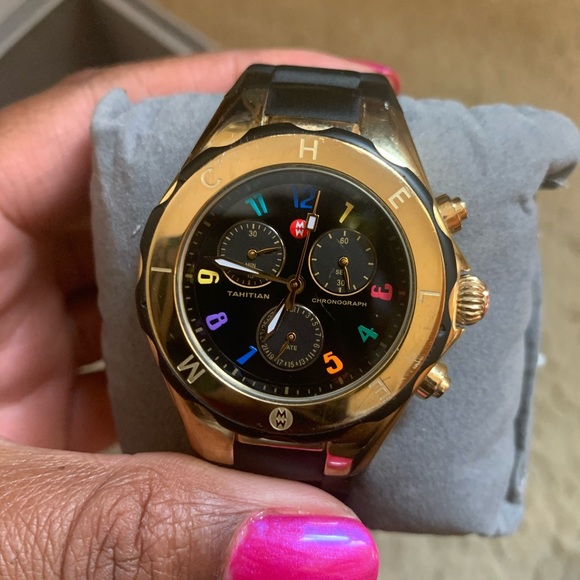 Michele watch - Picture 7 of 8